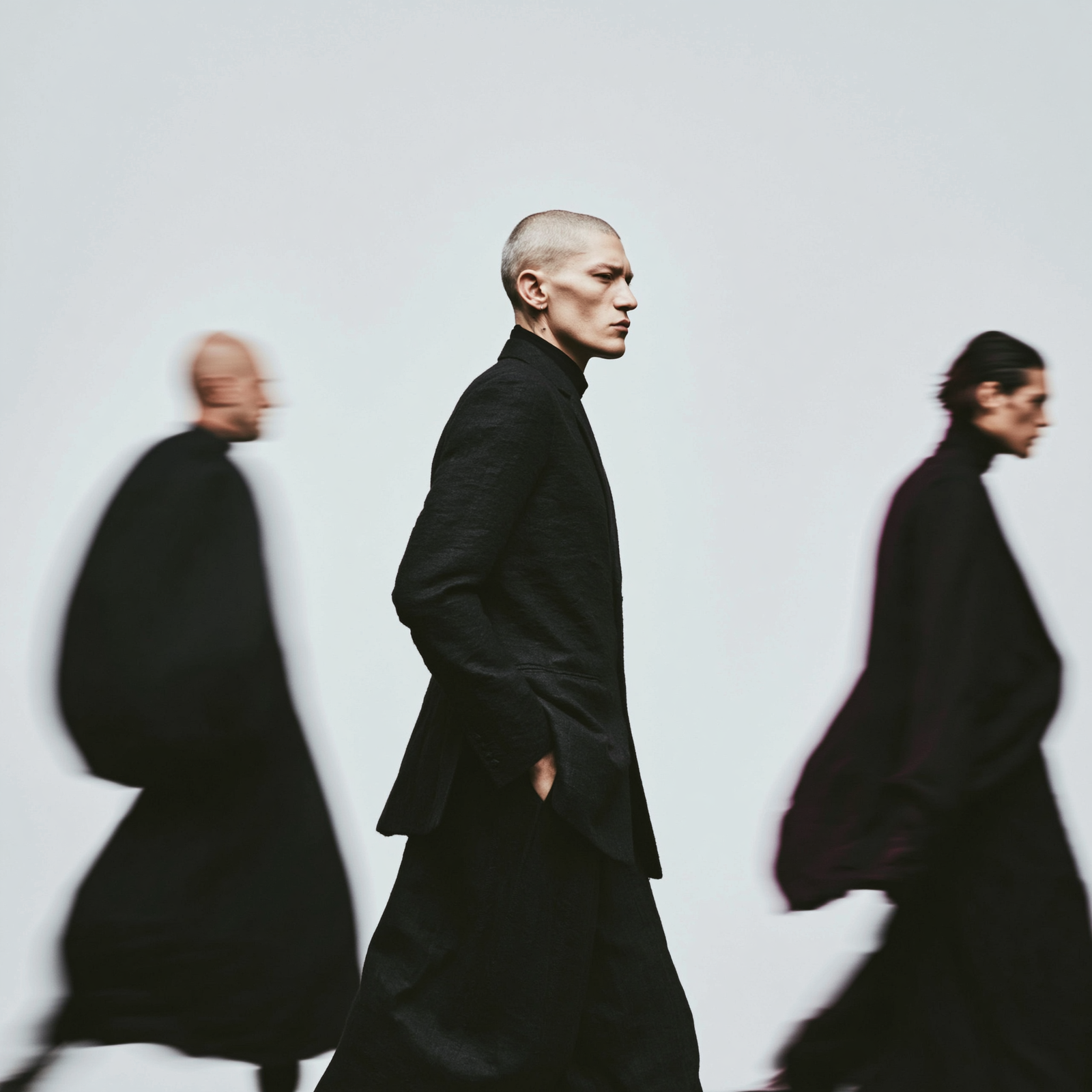 Yohji, Rei, and the politics of black