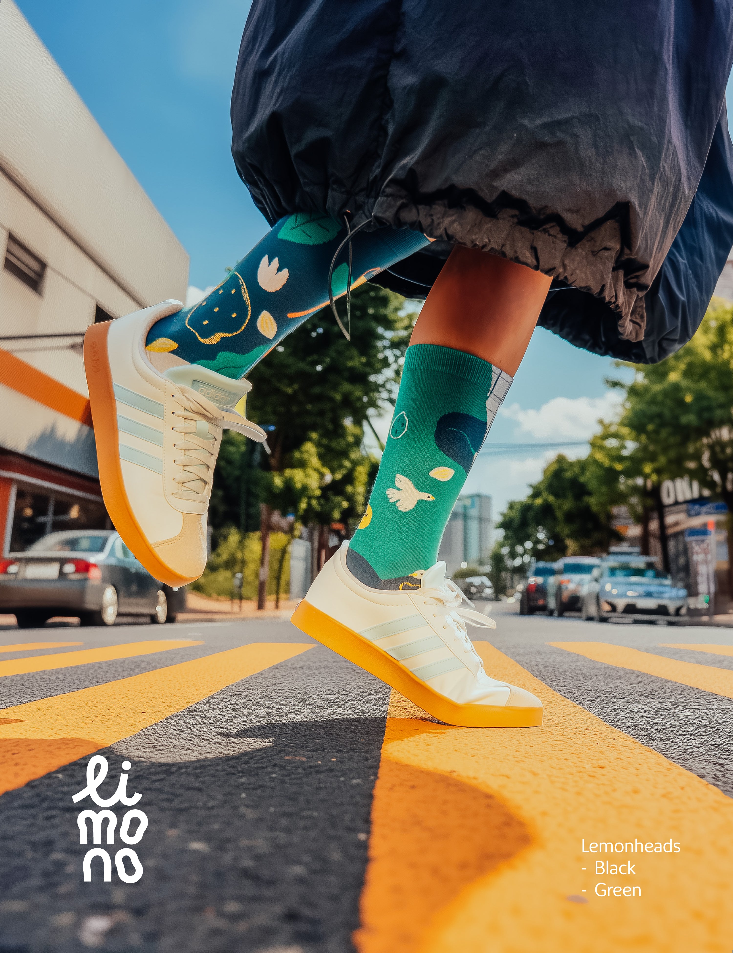 Lemonheads - Dark Kit