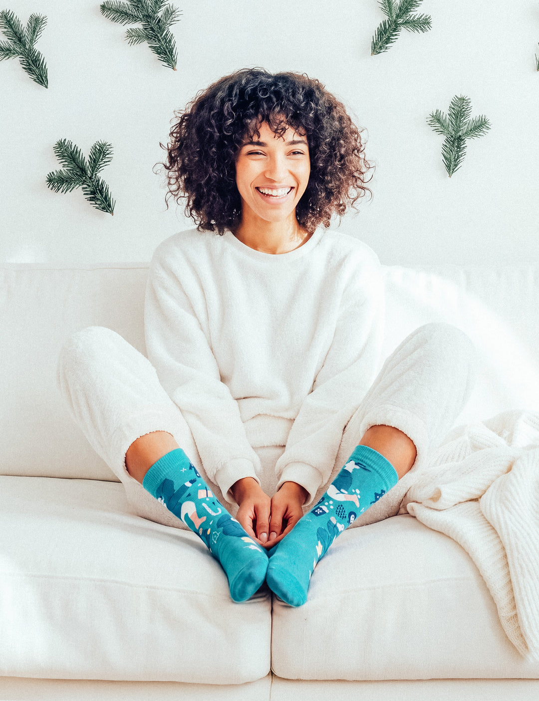Christmas – Turquoise