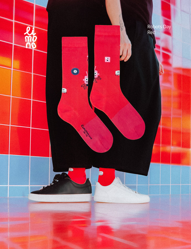 Robots Day - Box of 3