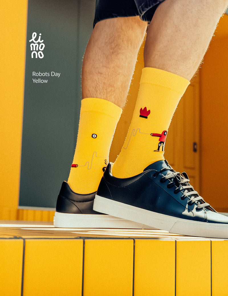 Robots Day - Christmas Box of 3