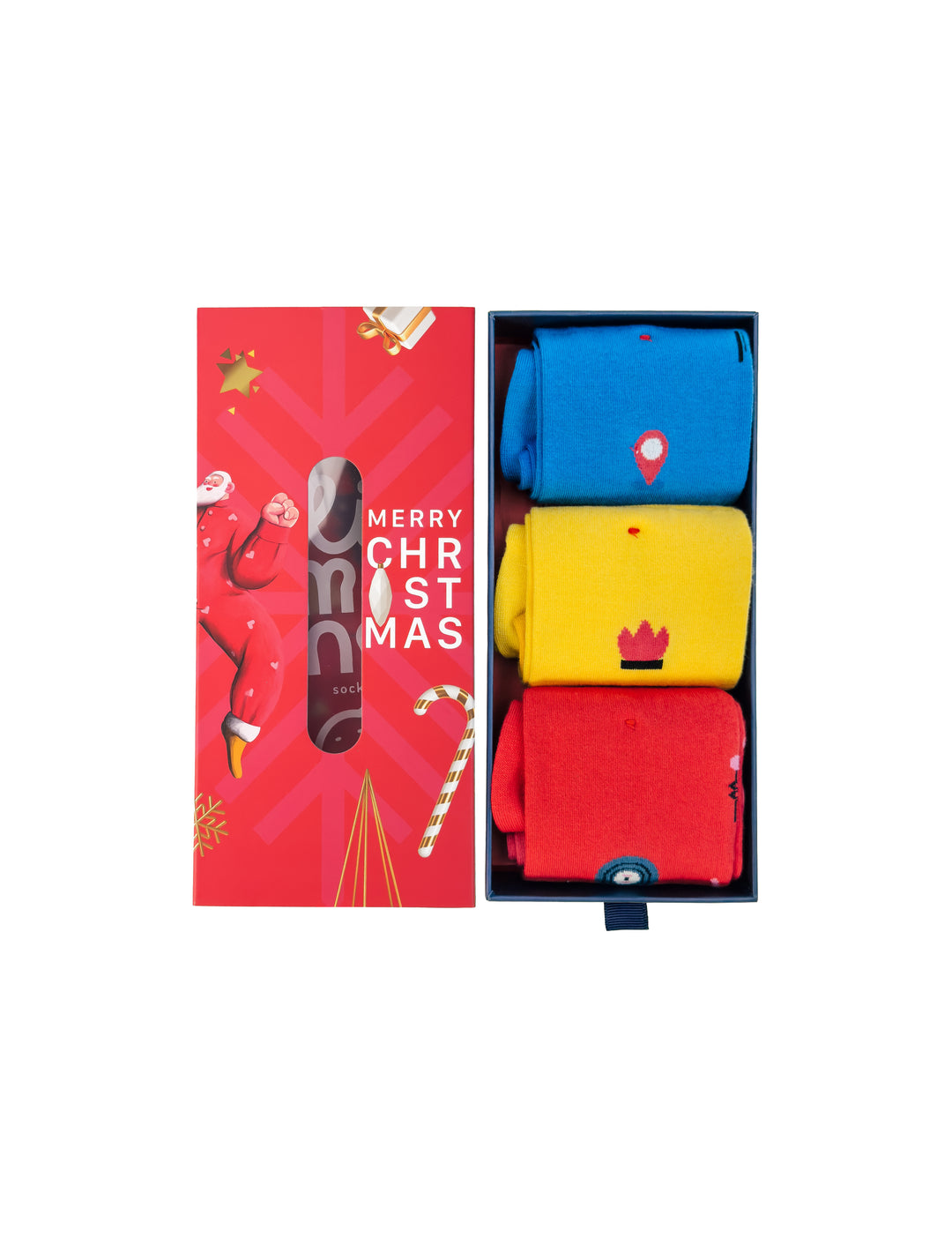 Robots Day - Christmas Box of 3