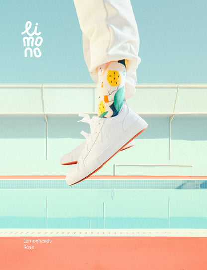 Limono Socks On Trend,  Lemonheads collection