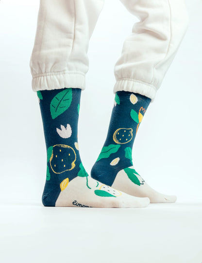 Limono Socks On Trend,  Lemonheads collection