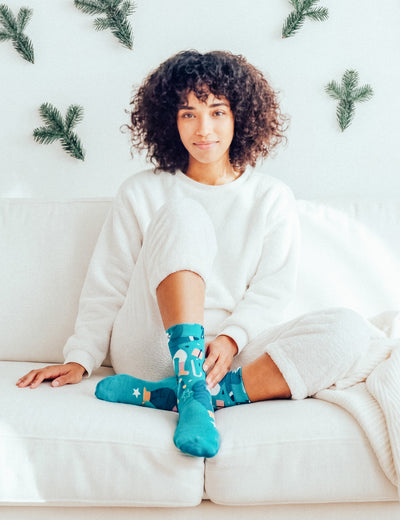 Christmas - Turquoise