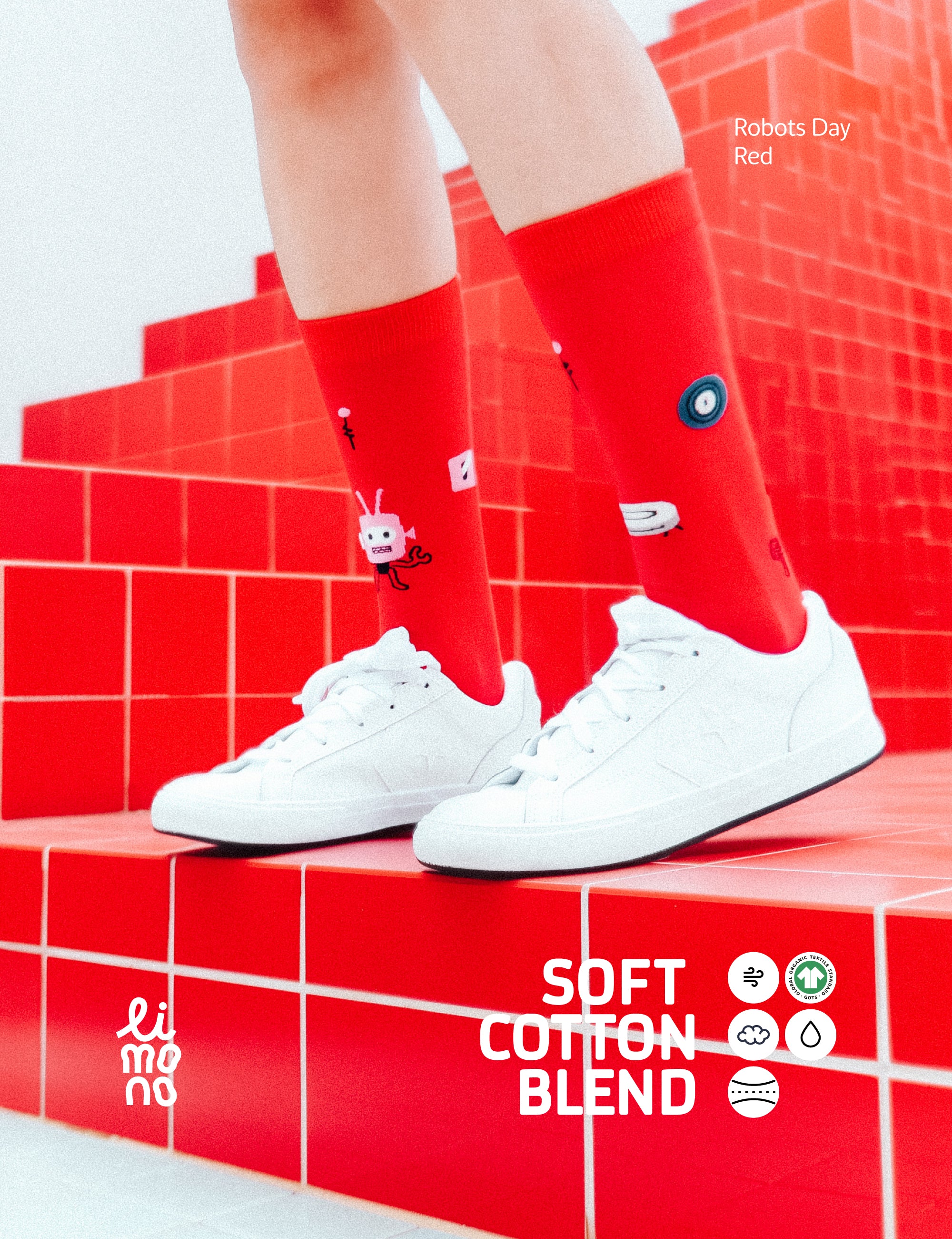 Robots Day - Box of 3