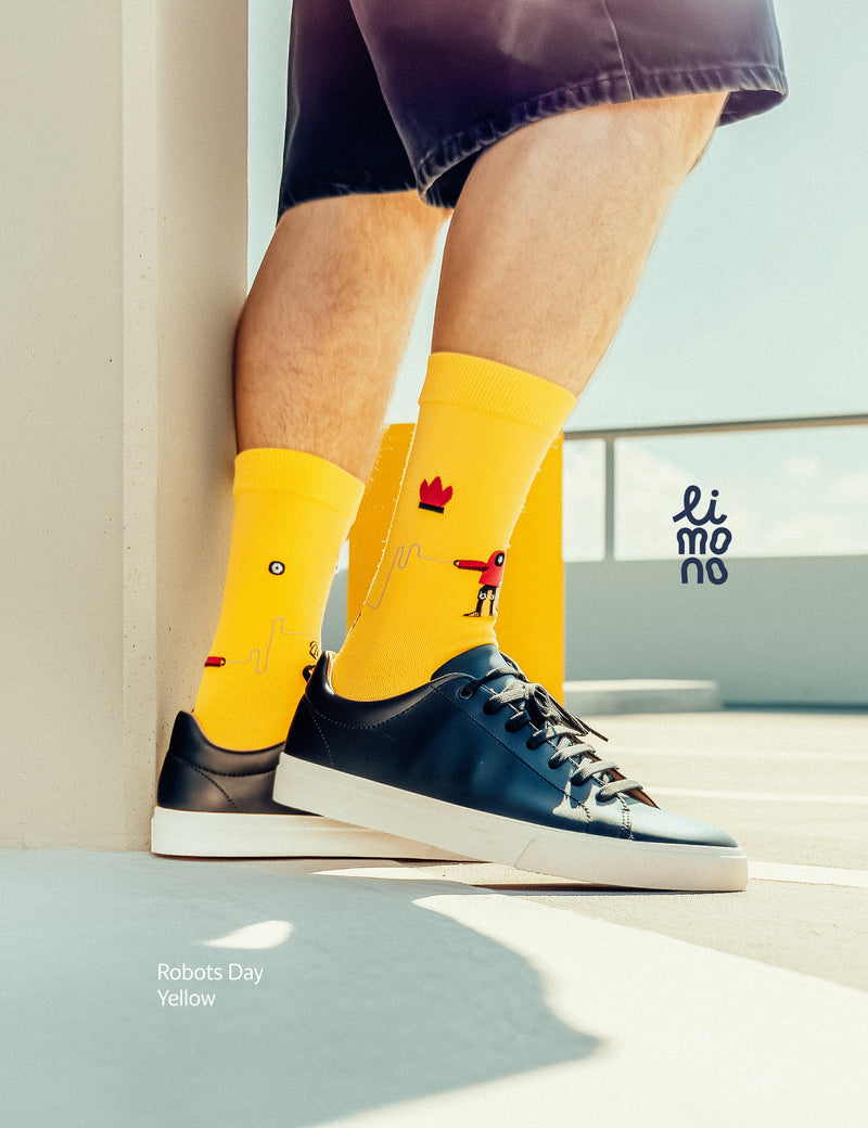 Robots Day - Box of 3