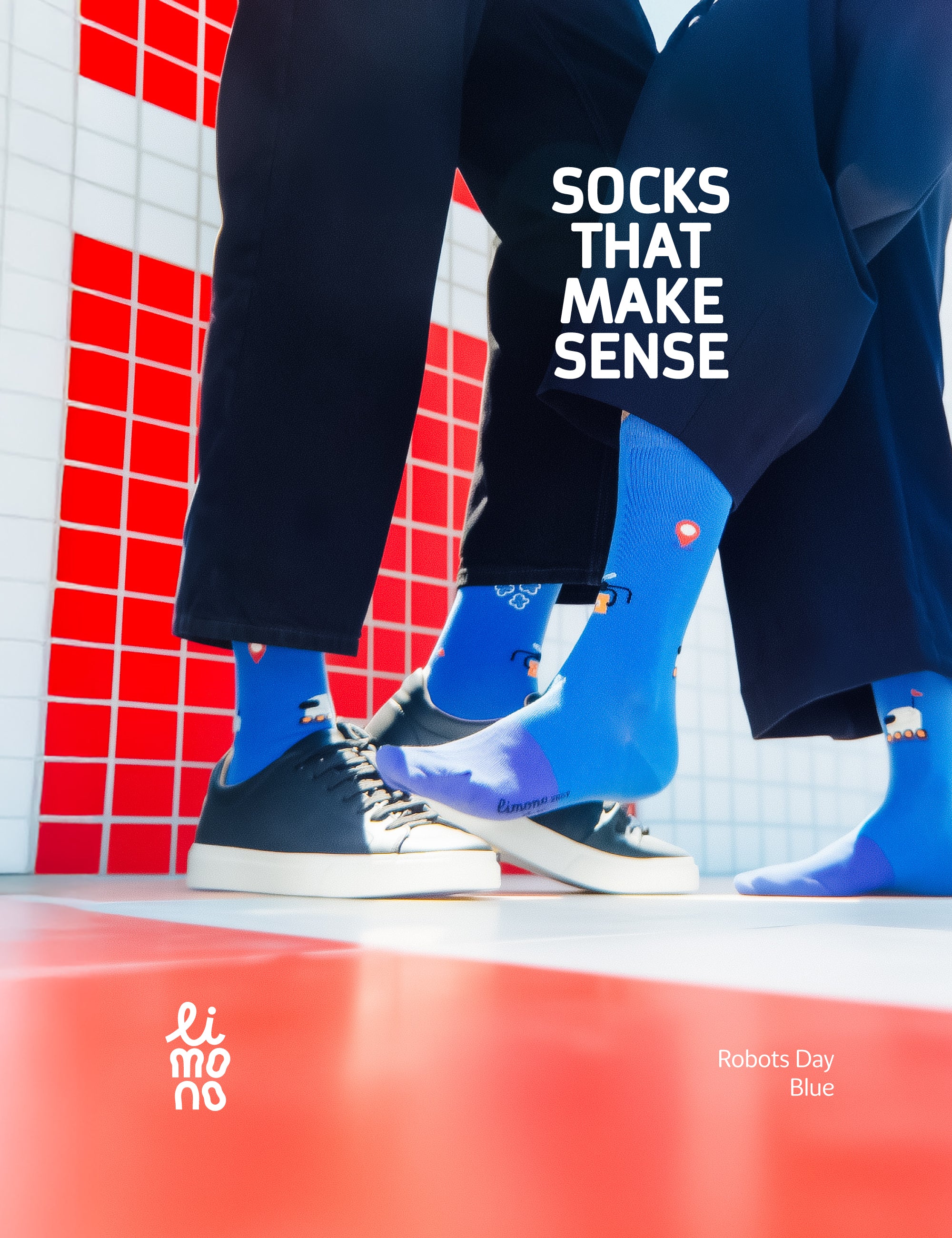 Robots Day - Box of 3