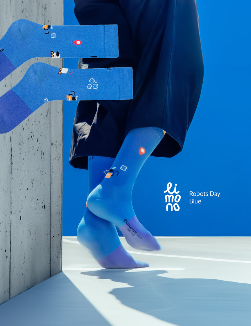 Robots Day - Christmas Box of 3