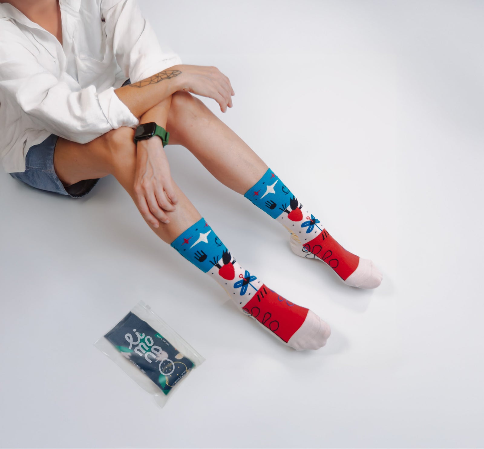 Limono Socks On Trend