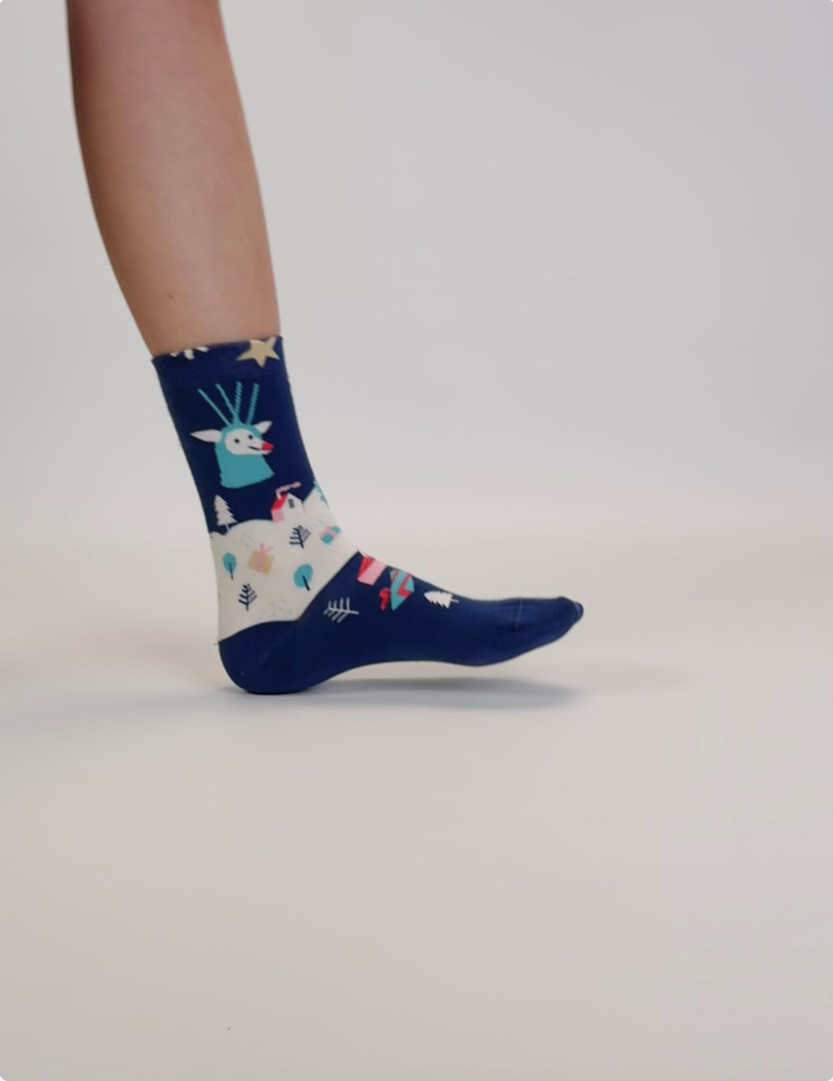 Christmas - Navy
