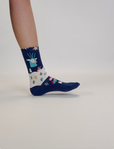 Christmas - Navy